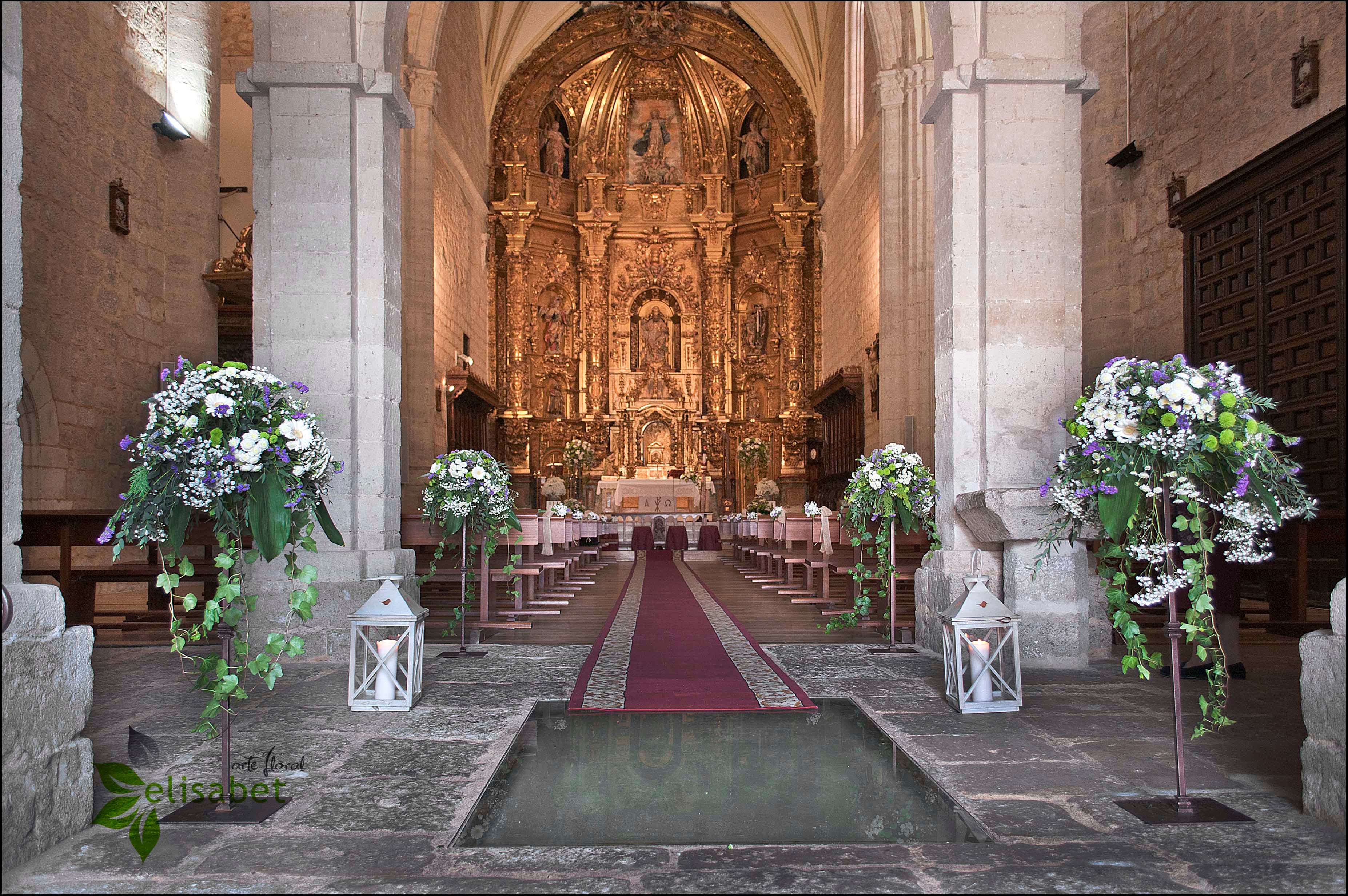 Fotografía del entorno de Iglesia de Mucientes