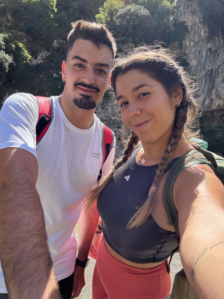 De excursión juntos