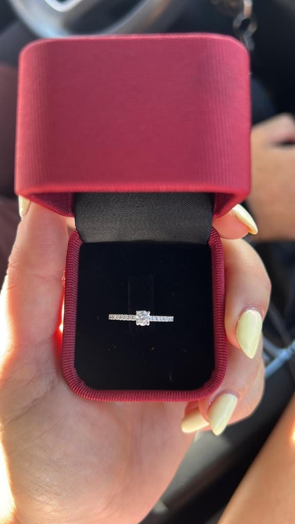 Anillo de compromiso